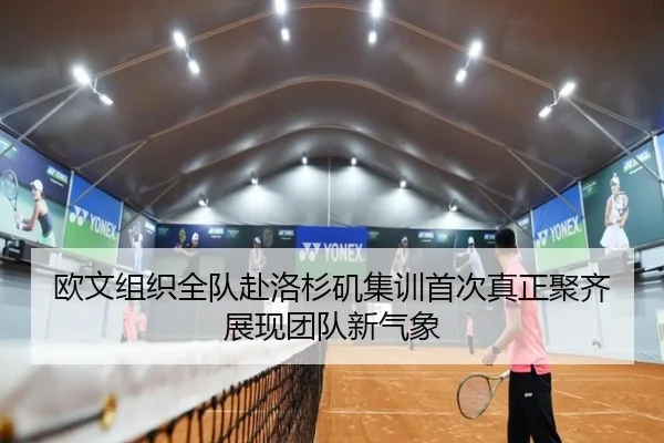 欧文组织全队赴洛杉矶集训首次真正聚齐展现团队新气象 | KaiyuanGames