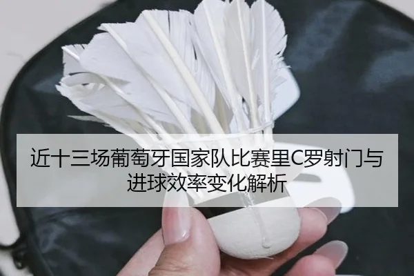 近十三场葡萄牙国家队比赛里C罗射门与进球效率变化解析 | KaiyuanGames